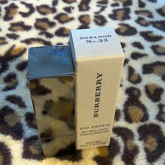 Burberry Lip Cover - Picture 4 of 4